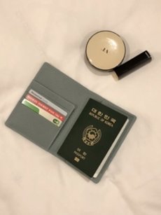여권지갑